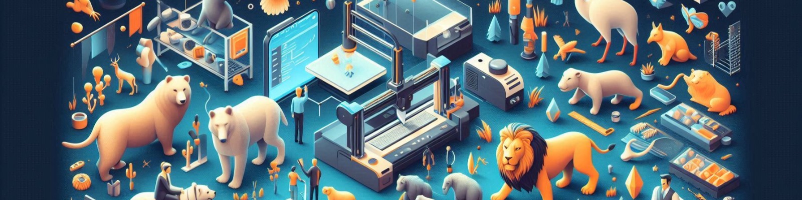 Domino model in white and black